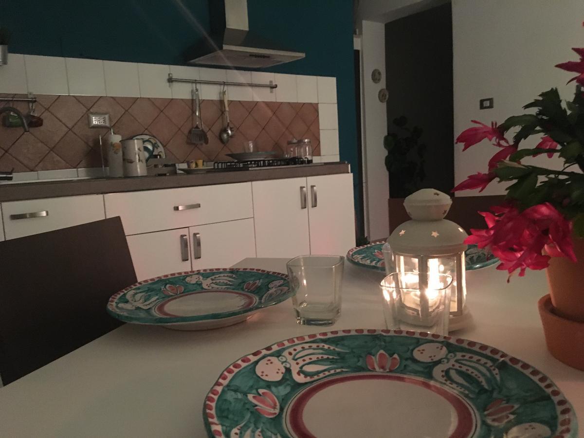 Vietri Casa Maria 빌라 외부 사진